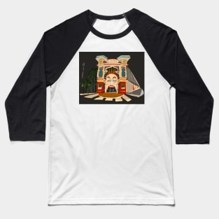 Luna park Baseball T-Shirt